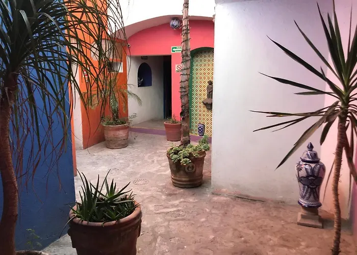 Hotel Casa Abolengo