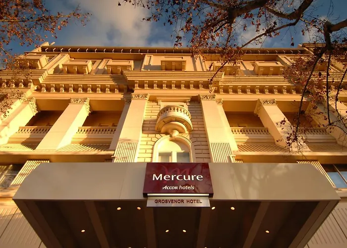 Ibis Styles Adelaide Grosvenor