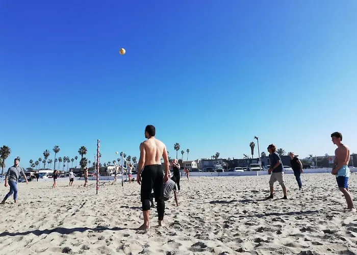 Usa Hostels Ocean Beach