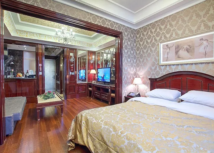 Hotels With Four Stars Artnouveau Seocho