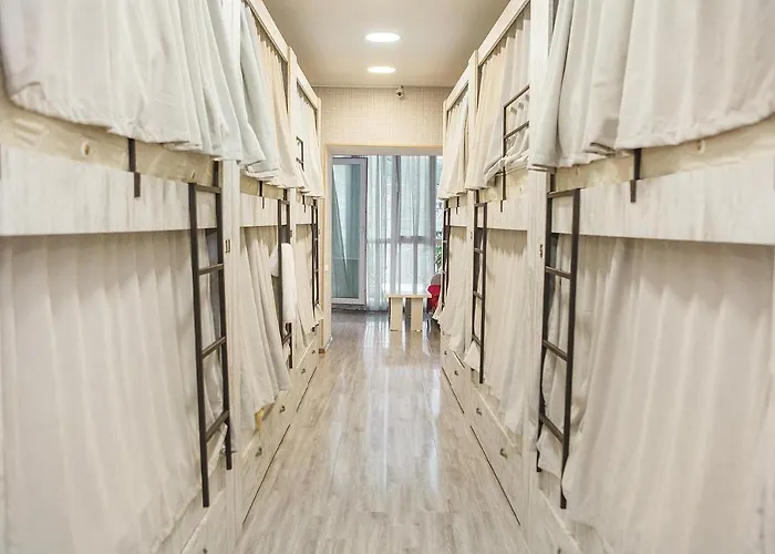 Legvi Hostel