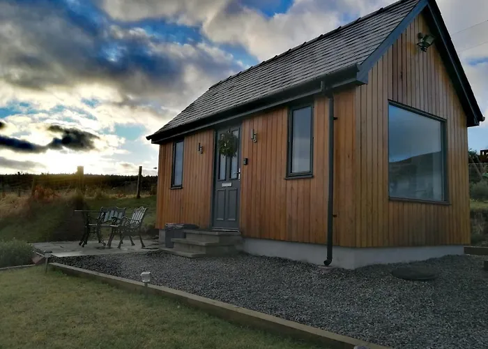 Bungalow rentals Elfin Cottage