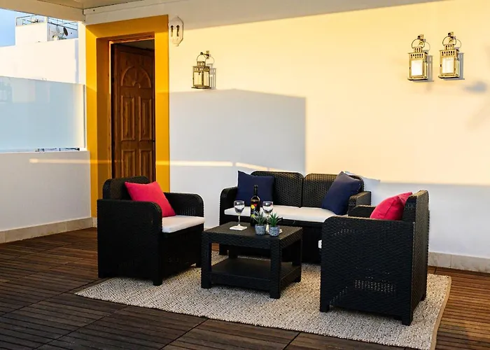Lantia Rooftop House