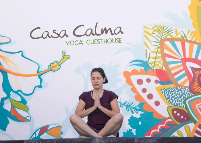 Casa Calma Yoga Hostel