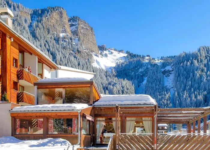 Hôtel accueillant les animaux: Résidence Capfun du Téléphérique, Morzine