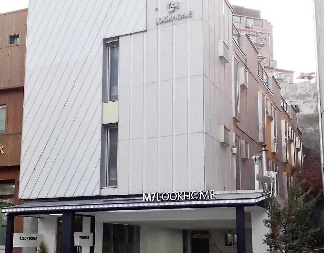 Look Home Guesthouse