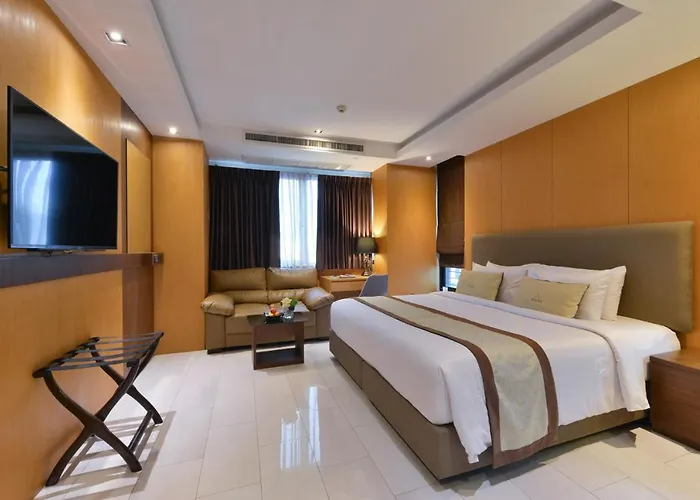 4 star hotel: Syama Suite Sukhumvit 20