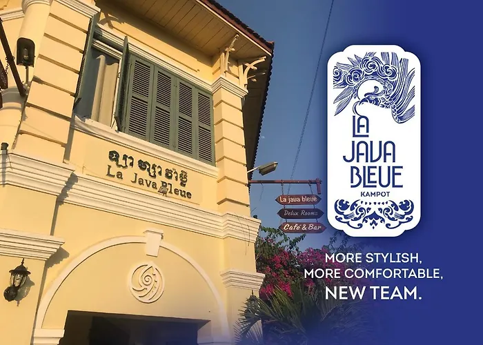 Hotel La Java Bleue