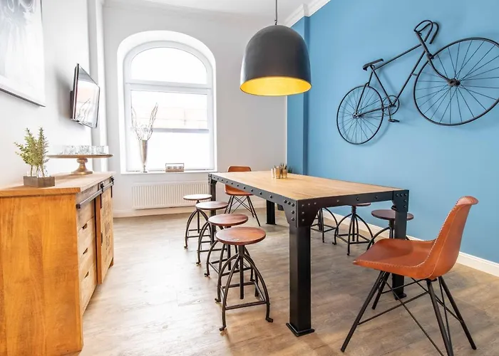 Mf1 City Rooms Emden