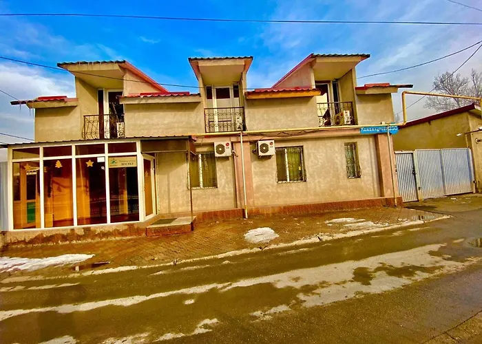 Esentai Hostel