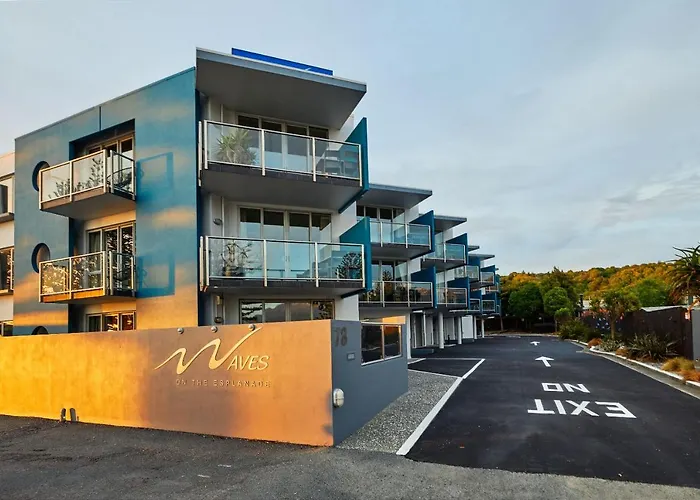 Kaikoura Luxury s - Formerly Waves Luxury s