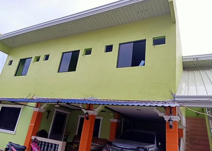 Cheap hotel: Alona Guest House