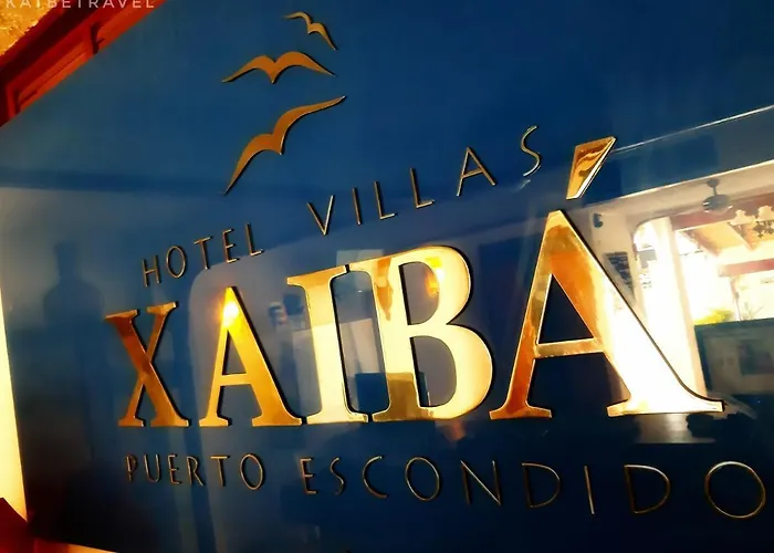 Hotel de 4 estrellas: Hotel Villas Xaiba