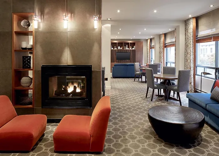 Hôtel de luxe: Residence Inn By Marriott Montreal Westmount