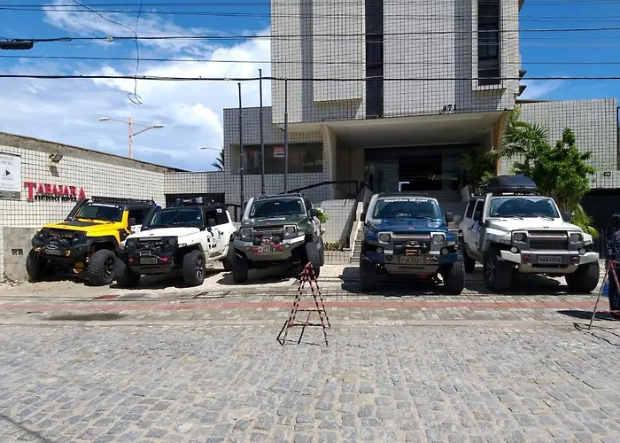 Hotel que aceita animais de estimação: Tabajara Praia Hotel
