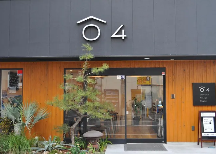 Hotel near College: 04Village Namba