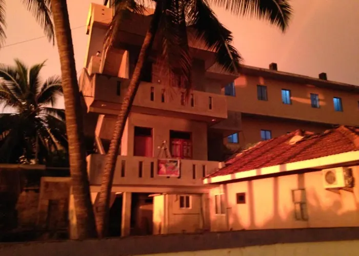 Guest house: Tms Beach House