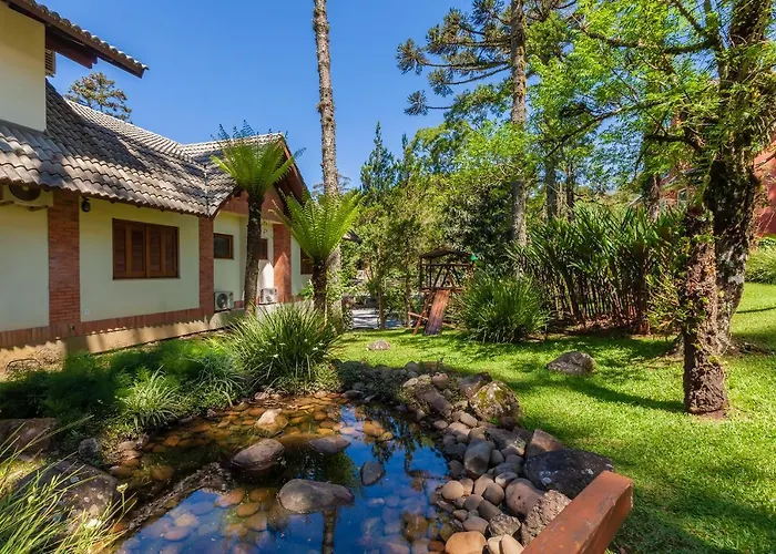 Tri Hotel Lago Gramado