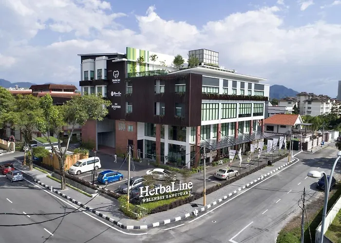 Sojourn Spa Ipoh