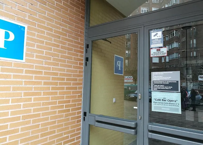 Hotel: Pensión Santiago