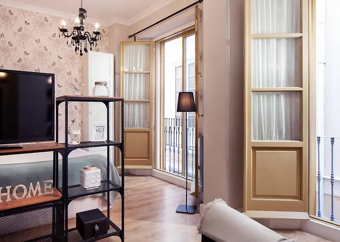 Alquiler de vacaciones: Valentina Home