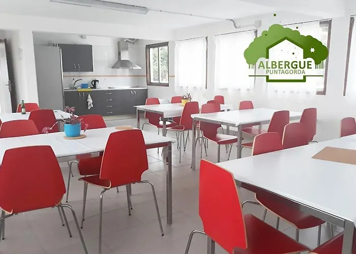 Albergue Puntagorda
