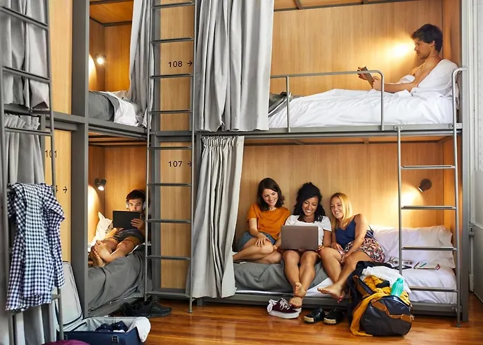 Franca City Hostel