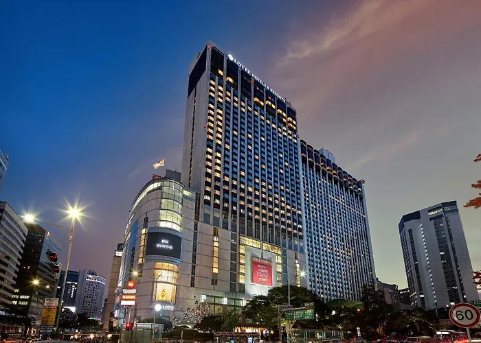 Lotte Seoul
