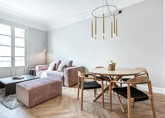 Family Hotel: Weflating City Center