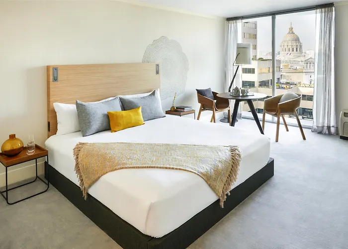 Dog friendly hotels Bei San Francisco, Trademark Collection By Wyndham