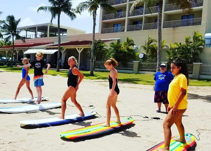 Beach Dorms