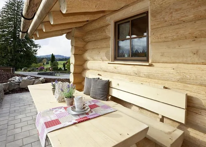  Ferienhaus Alex