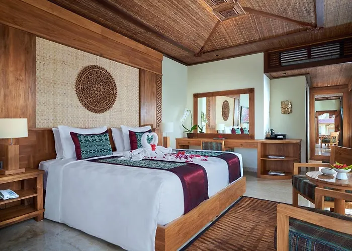 Boutique hotels Sakti Garden & Spa