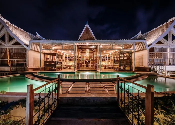 Hotel with view: Boho Canggu