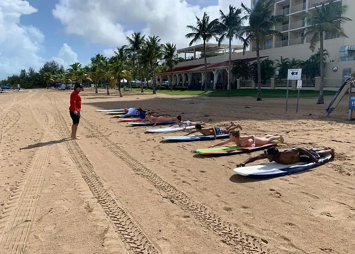 Beach Dorms