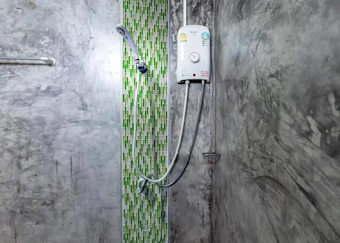 Hotel with view: Nature House