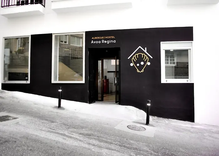 Albergue Avoa Regina