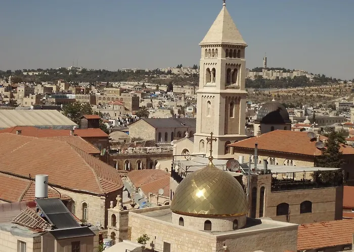 Jaffa Gate Hostel