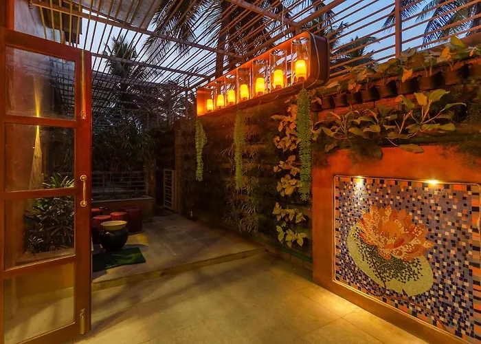 Udhbhava Kamala By Veo - Part Of Stayvista
