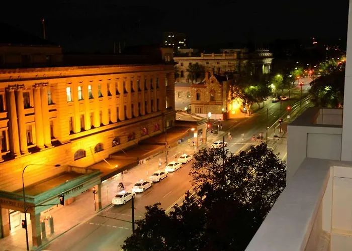 Ibis Styles Adelaide Grosvenor