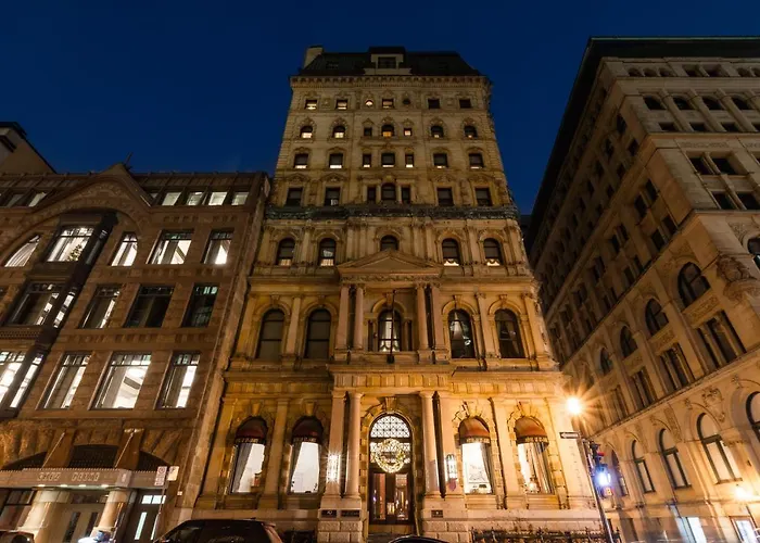 Le St. James Montreal