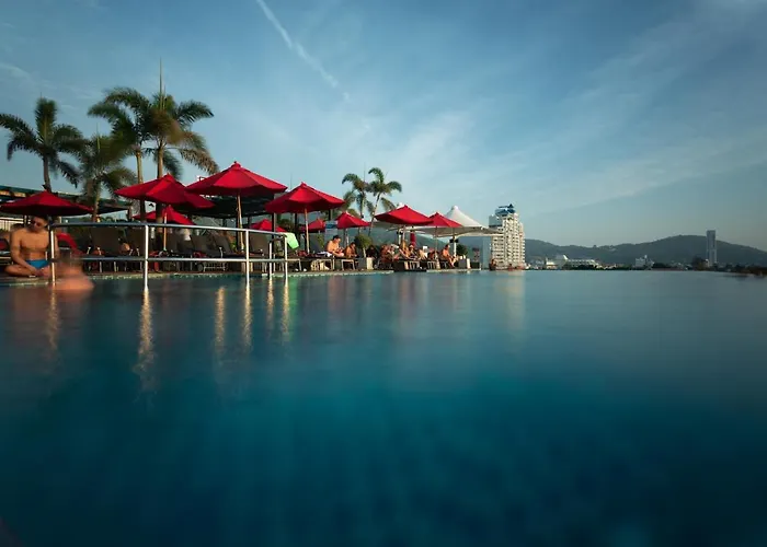 Resort: The Charm Resort Phuket