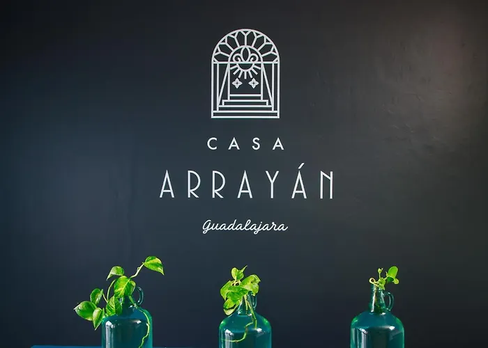 Casa Arrayan
