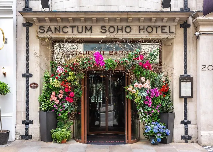 Karma Sanctum Soho