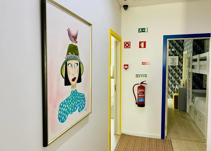 Family Hostel Costa Nova