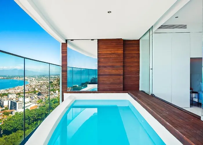 Perros hoteles Avalon - 901 Luxurious & Best View 3 Bedroom Amapas