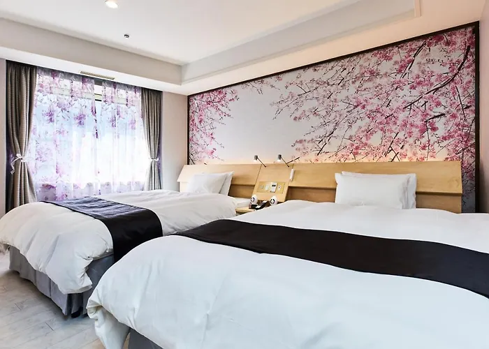 3 star hotel: Hotel Tokyo Garden Palace