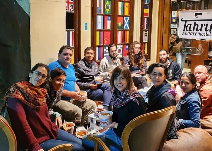 Tahrir Square Hostel