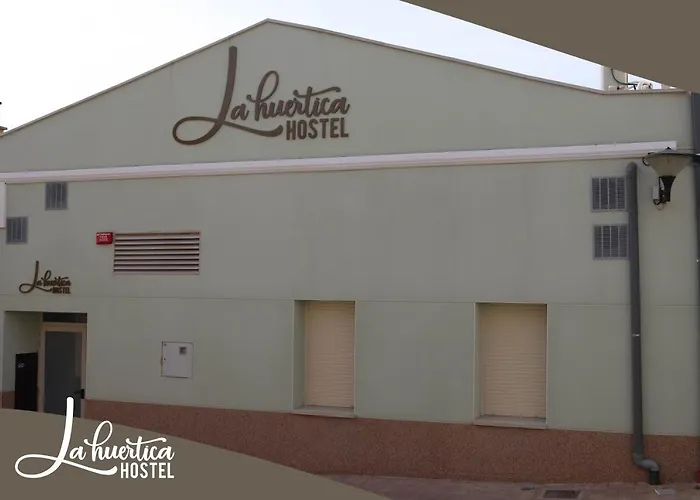 Hostel La Huertica