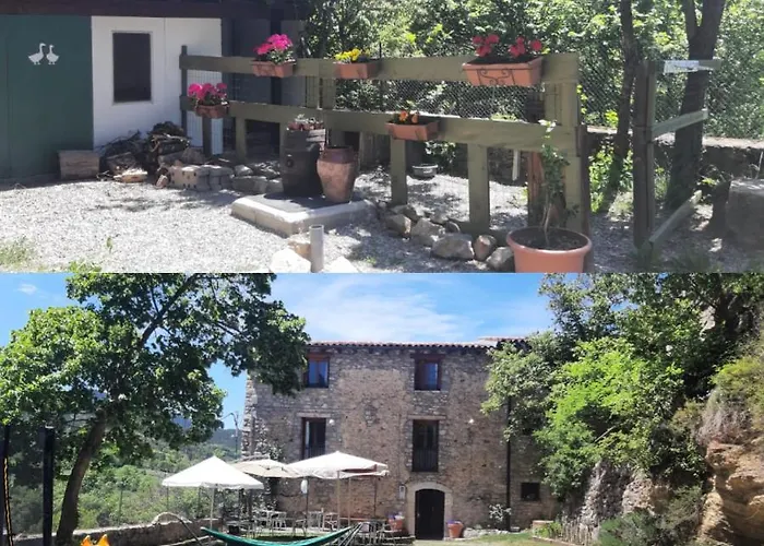 Alberg Rural La Rectoria de Pedra